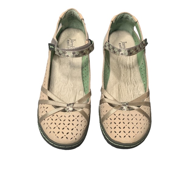 Jambu Women's Cherry Blossom Casual Shoes Size 8.5 - Picture 2 of 11